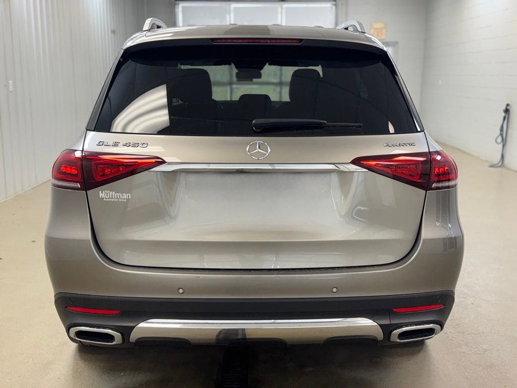Used 2020 Mercedes-Benz GLE 450 4MATIC image 6