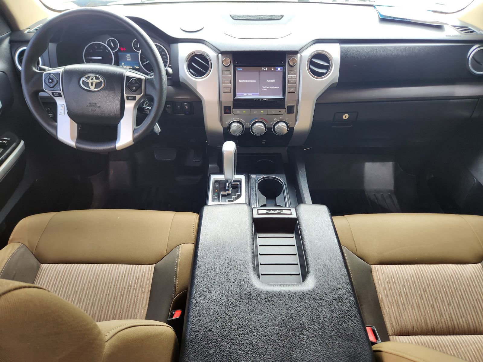 Used 2015 Toyota Tundra SR5 w/ SR5 Upgrade Package image 29