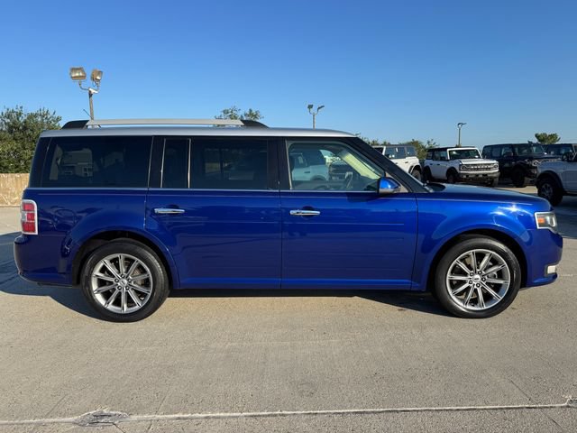 Used 2014 Ford Flex Limited FWD image 4