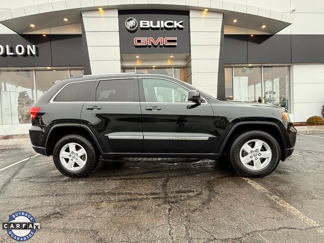 Used 2013 Jeep Grand Cherokee Laredo w/ Laredo E Group