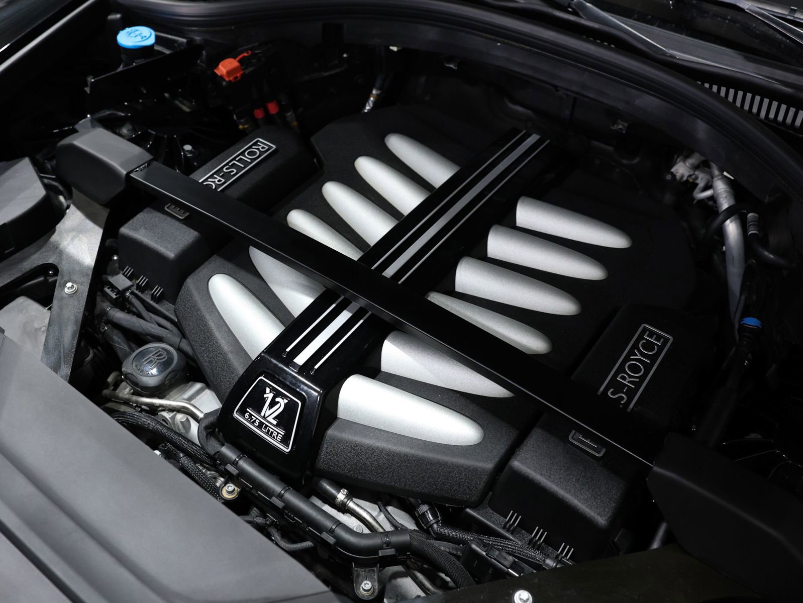 Used 2019 Rolls-Royce Cullinan image 21