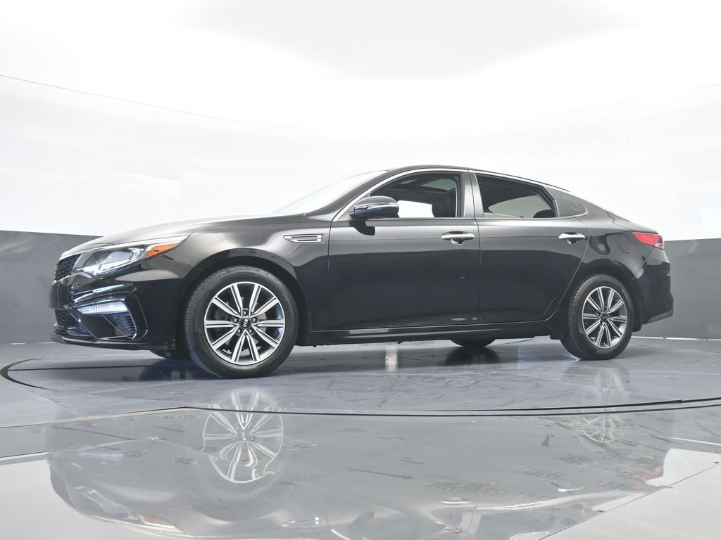 Used 2019 Kia Optima LX w/ LX Premium Package image 55