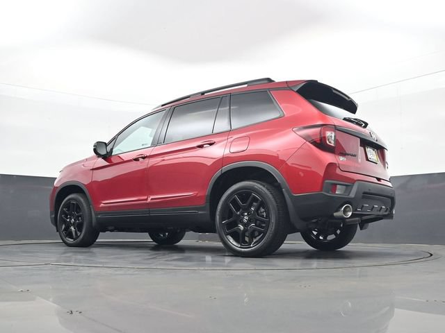 Used 2024 Honda Passport Black Edition image 27