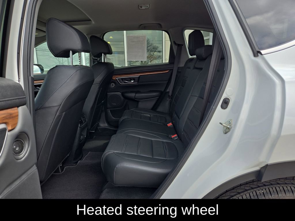 Certified 2020 Honda CR-V Touring image 25