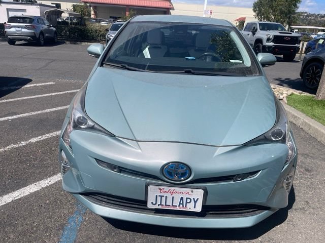 Used 2016 Toyota Prius Four Touring w/ Premium Convenience Package FWD image 14