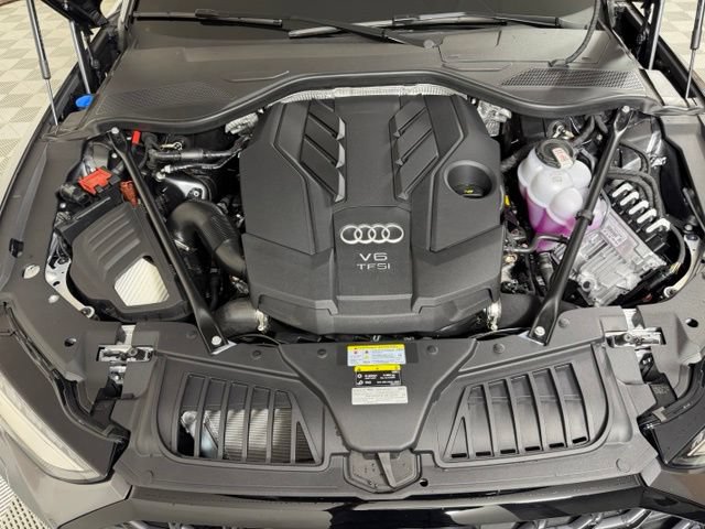 New 2027 Audi A8 L 3.0T AWD/4WD image 25
