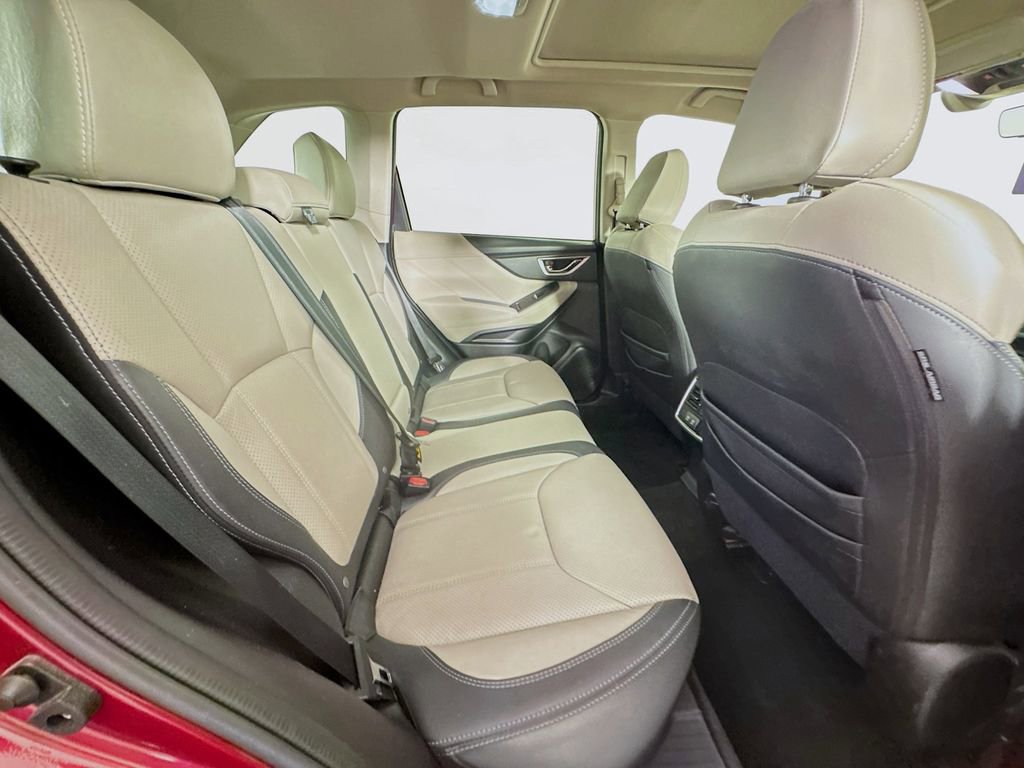 Used 2020 Subaru Forester Limited w/ Popular Package #3 image 35