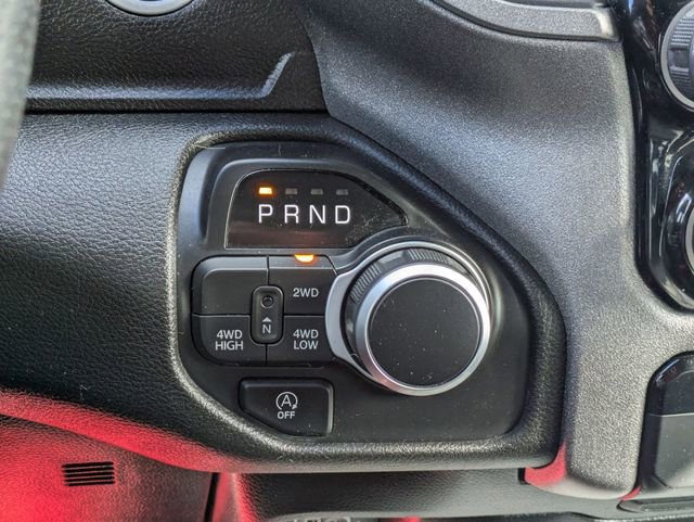 Used 2025 RAM 1500 Tradesman w/ Night Edition image 24