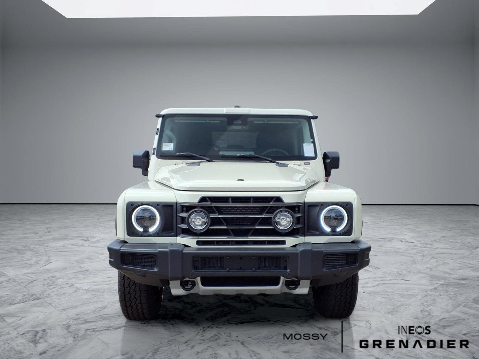 New 2026 INEOS Grenadier Station Wagon AWD/4WD image 3