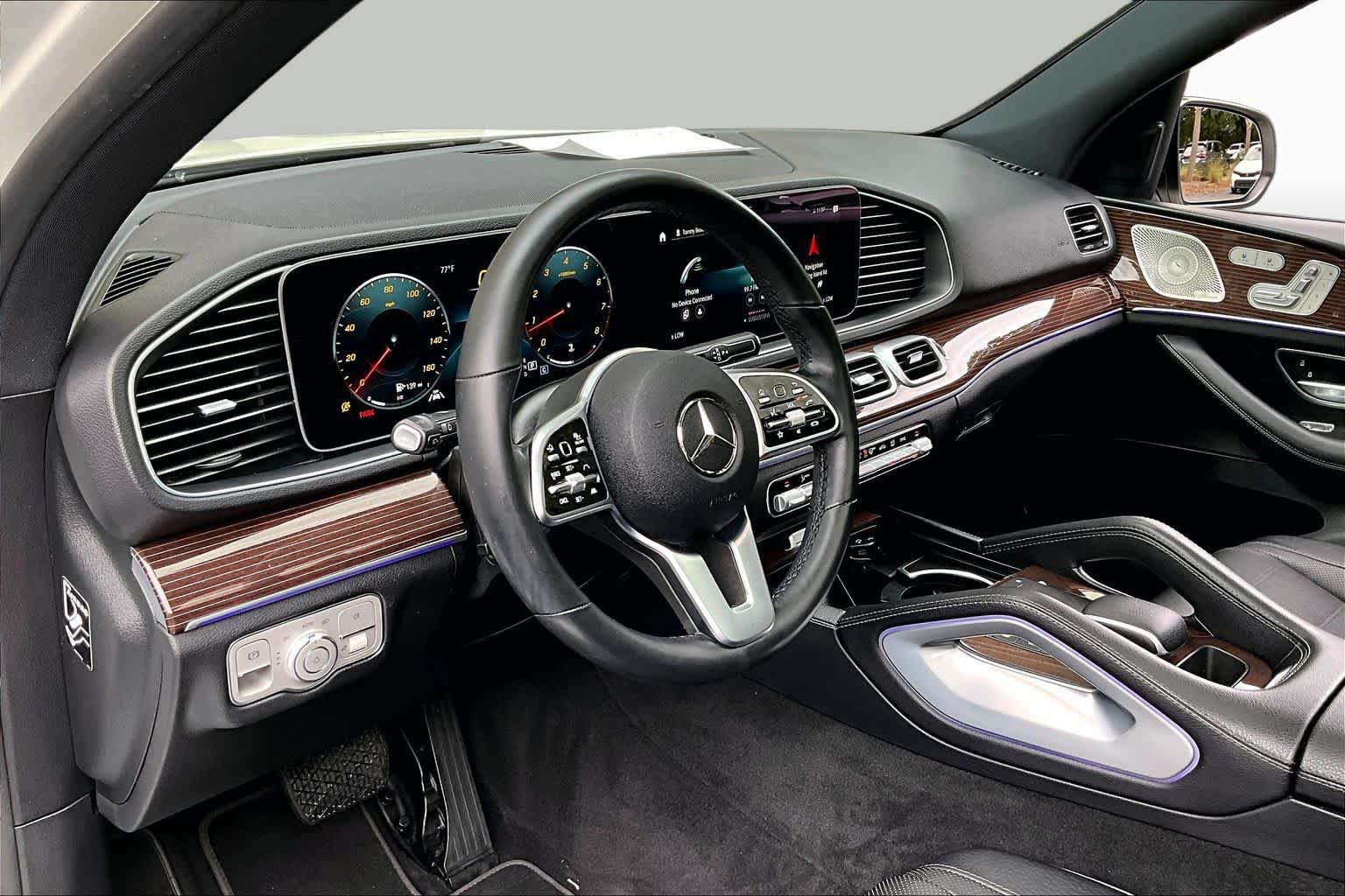 Used 2022 Mercedes-Benz GLE 350 image 18