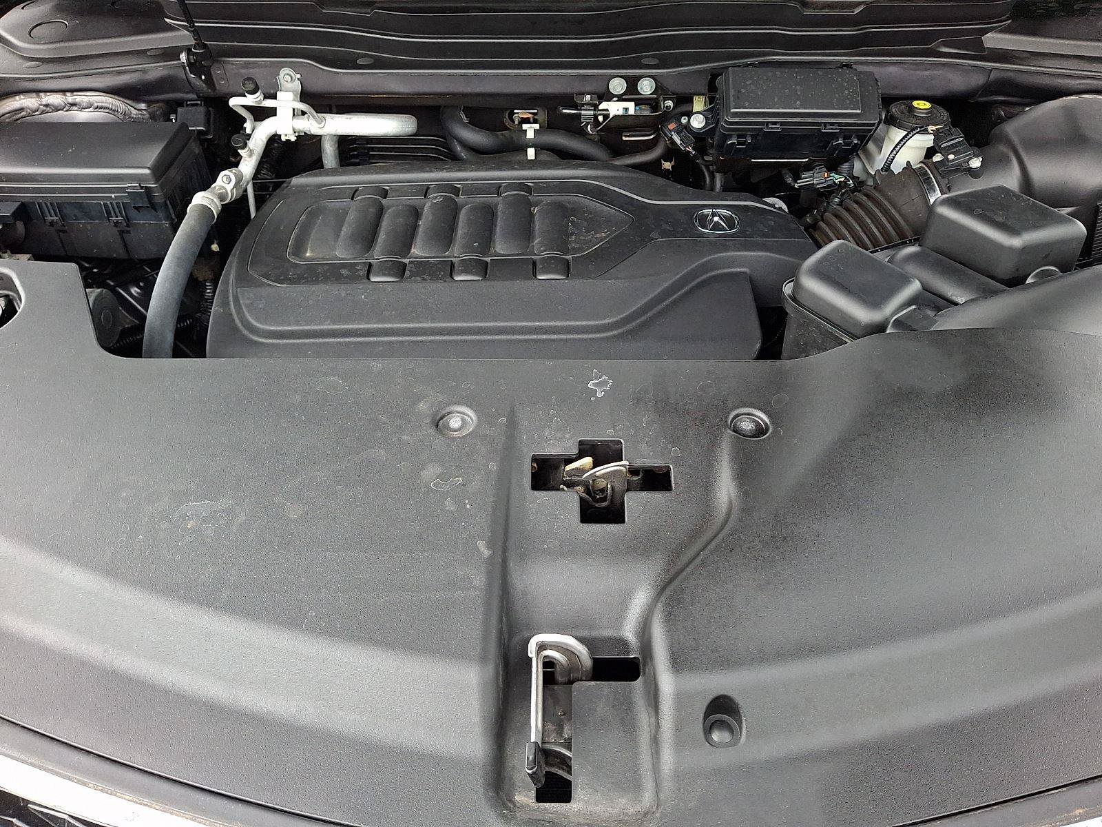 Used 2020 Acura MDX SH-AWD image 28
