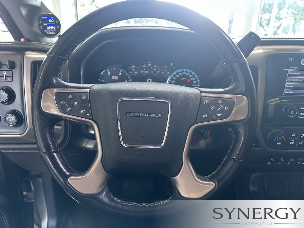 Used 2019 GMC Sierra 3500 Denali w/ Duramax Plus Package AWD/4WD image 17