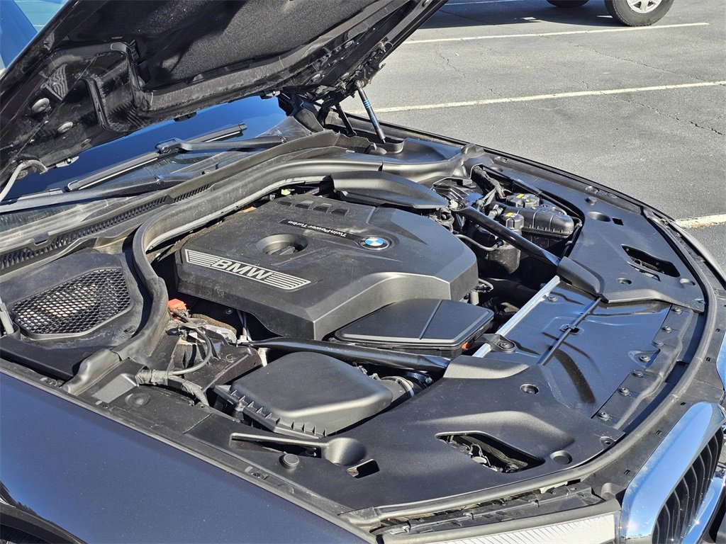 Used 2017 BMW 530i 530i image 27