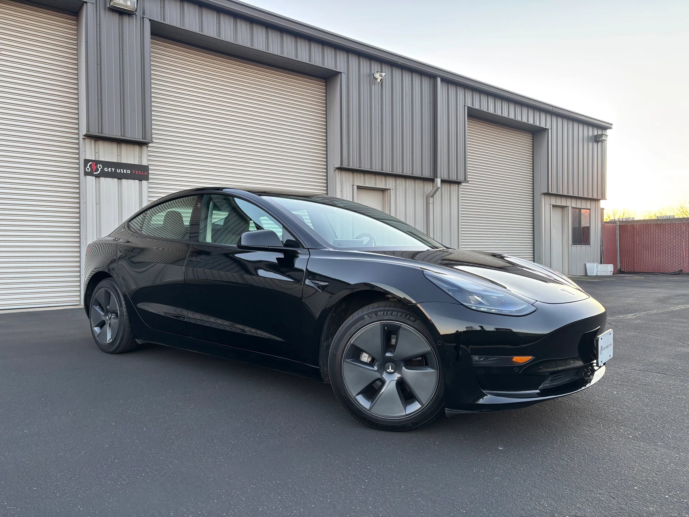 Used 2022 Tesla Model 3 Long Range image 2