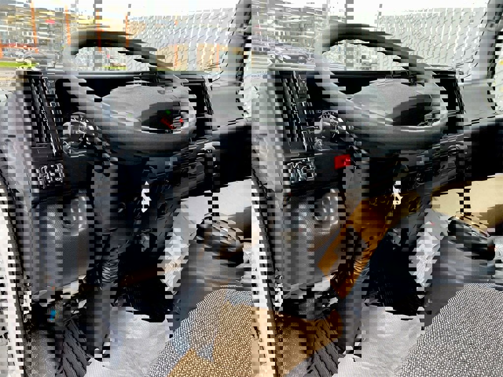 New 2024 Chevrolet Low Cab Forward 4500 XD image 2