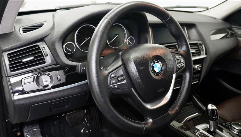 Used 2015 BMW X3 xDrive28i image 11