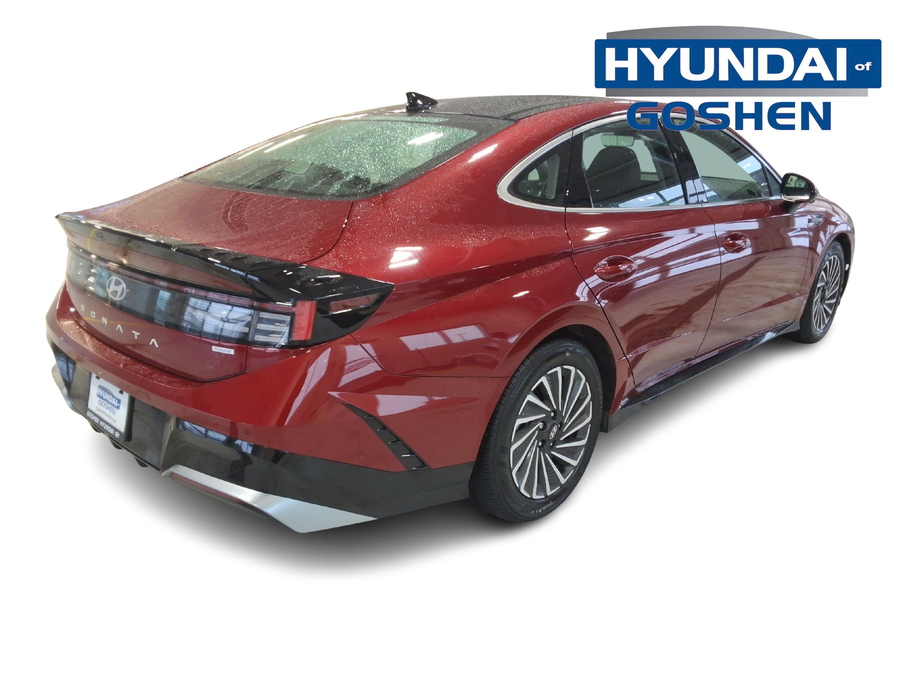 Used 2024 Hyundai Sonata Limited image 9