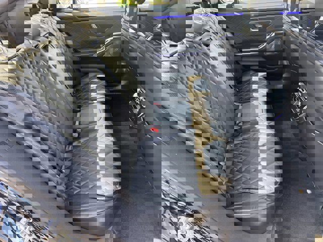 New 2026 Mercedes-Benz S 580 4MATIC Sedan image 5