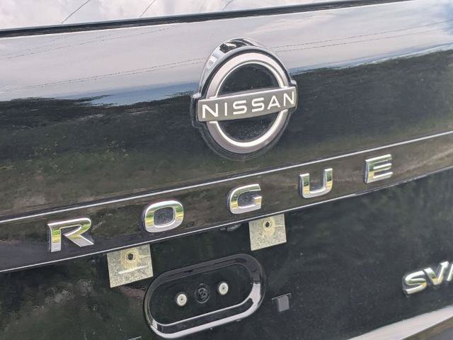 Certified 2023 Nissan Rogue SV AWD/4WD image 10