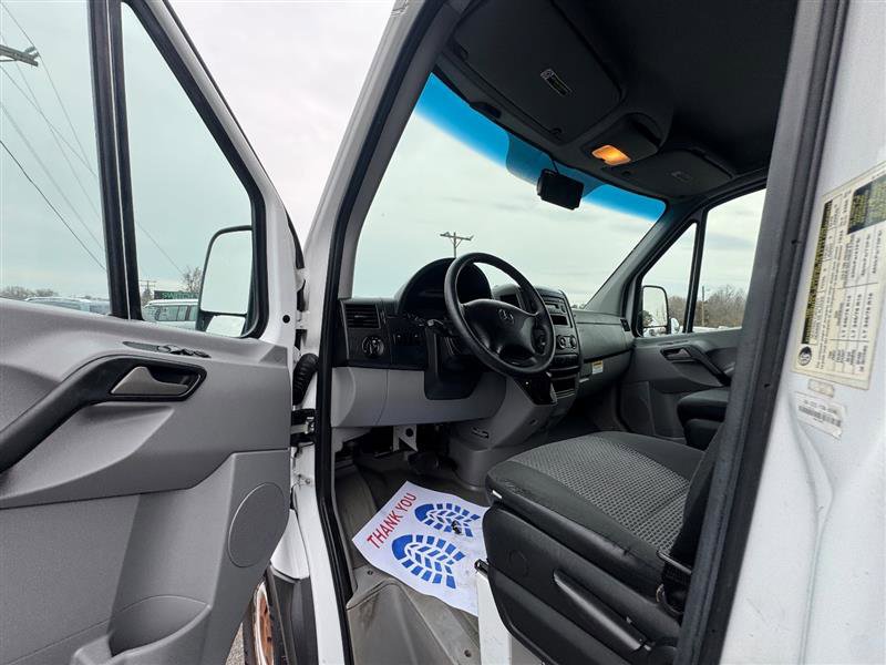Used 2012 Mercedes-Benz Sprinter 2500 w/ Additional Battery Pkg image 32