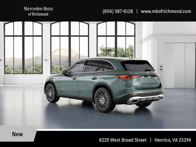 New 2026 Mercedes-Benz GLC 300 4MATIC image 29