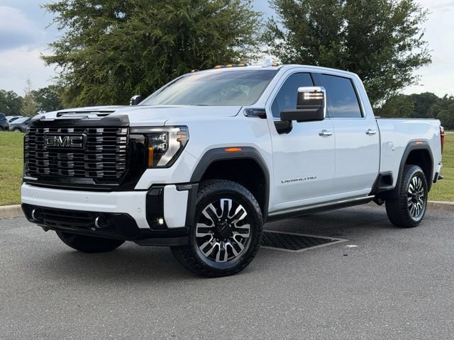 Used 2026 GMC Sierra 2500 Denali Ultimate AWD/4WD image 2