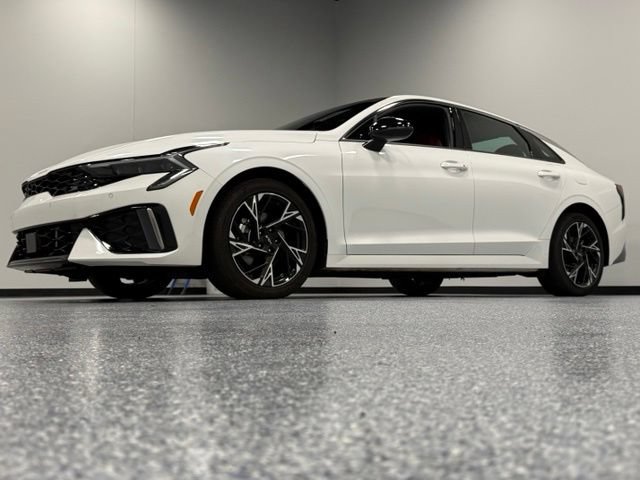 Used 2025 Kia K5 GT-Line w/ GT-Line Premium Package FWD image 5