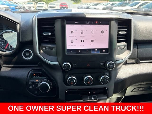 Used 2022 RAM 1500 Big Horn AWD/4WD image 22
