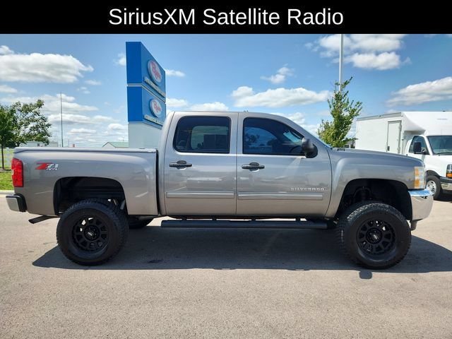 Used 2013 Chevrolet Silverado 1500 LT w/ All-Star Edition AWD/4WD image 11
