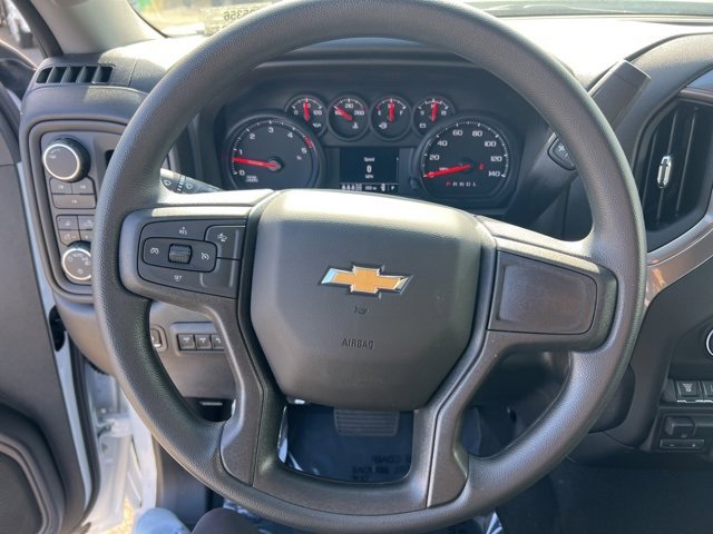 New 2025 Chevrolet Silverado 2500 Custom w/ Custom Value Package image 14
