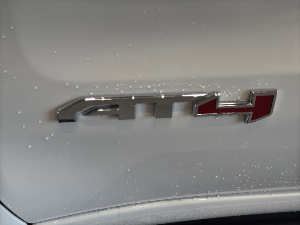 New 2026 GMC Sierra 1500 AT4 w/ AT4 Preferred Package image 12