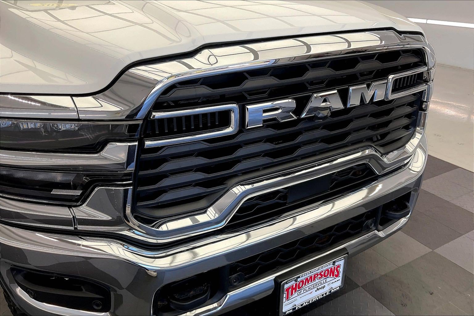 Used 2025 RAM 2500 Big Horn AWD/4WD image 29