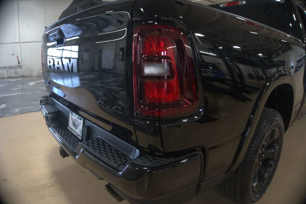 Used 2025 RAM 1500 Big Horn image 35
