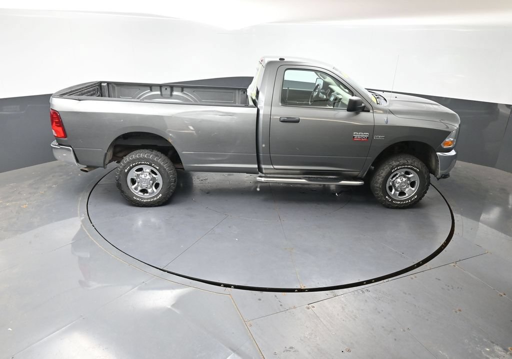 Used 2012 RAM 2500 ST w/ PWR & Remote Entry Group AWD/4WD image 35