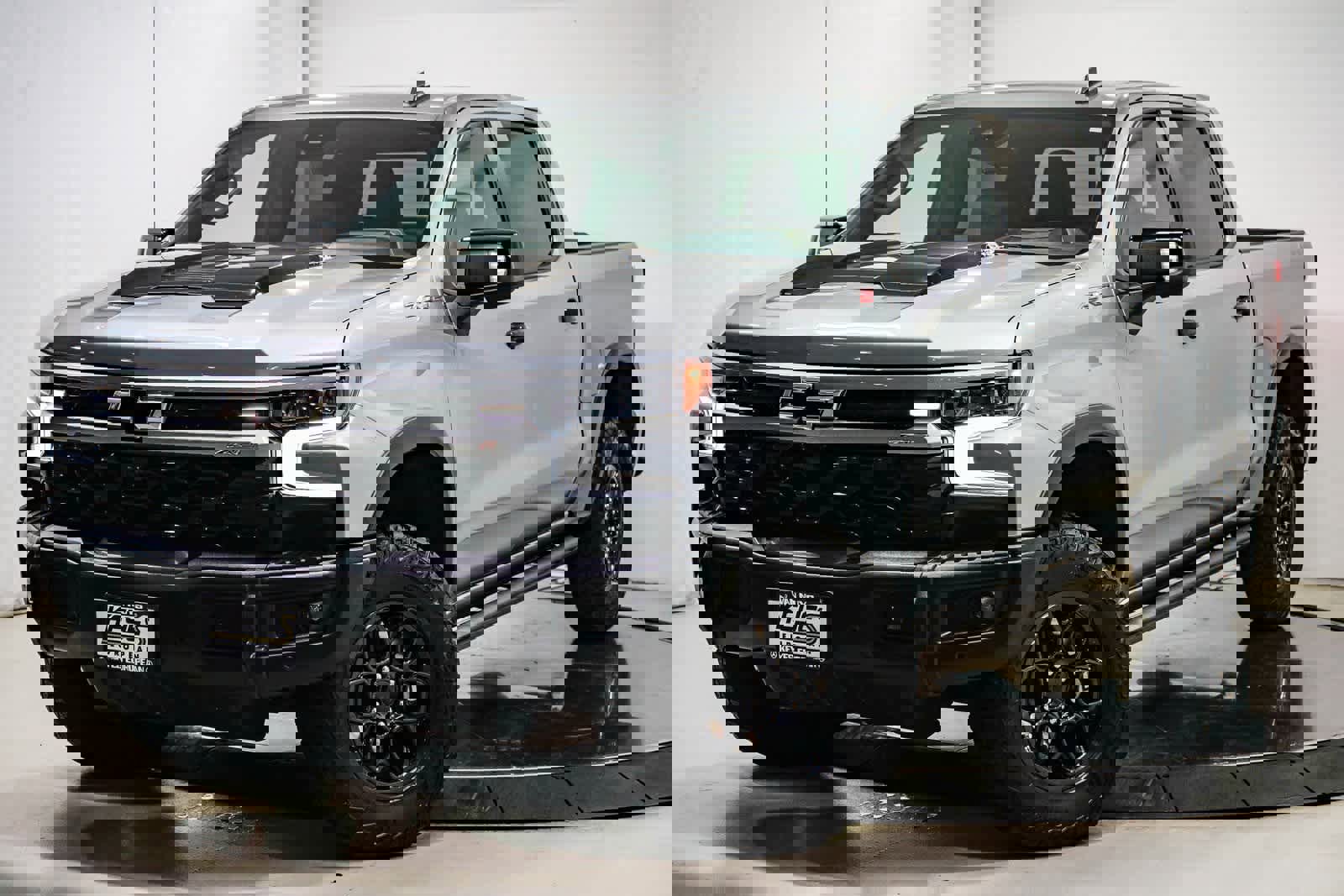 Used 2024 Chevrolet Silverado 1500 ZR2 w/ ZR2 Bison Edition