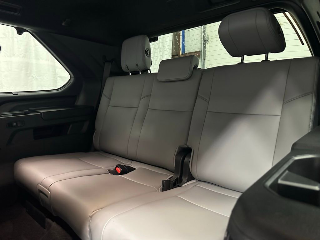 Used 2025 Toyota Sequoia Limited w/ Nightshade Package image 49