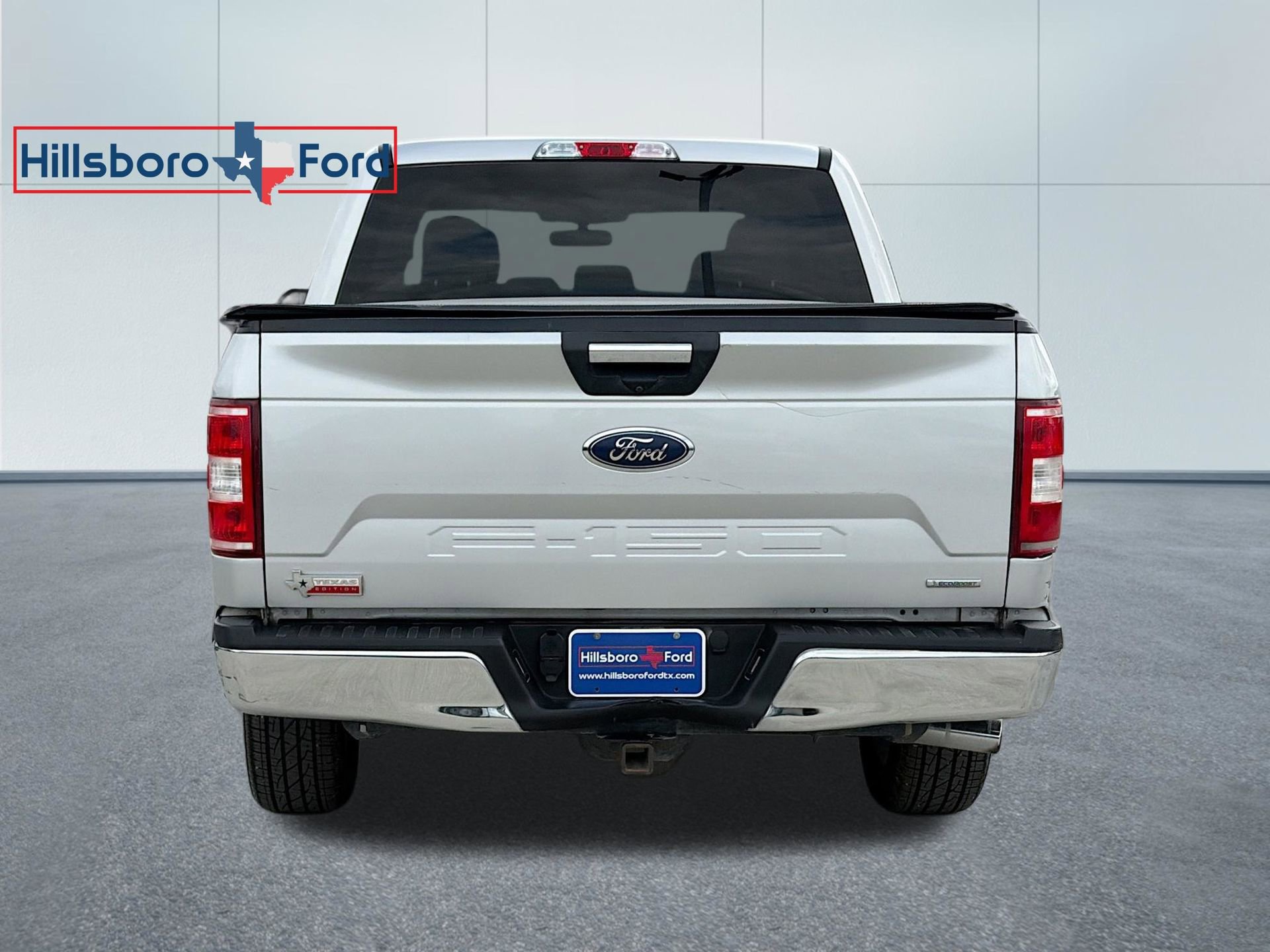 Used 2019 Ford F150 XLT w/ Equipment Group 302A Luxury RWD image 8