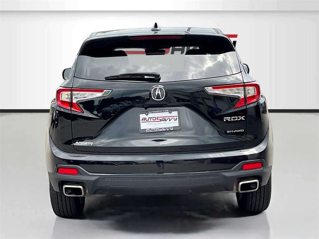 Used 2023 Acura RDX Technology Package image 6