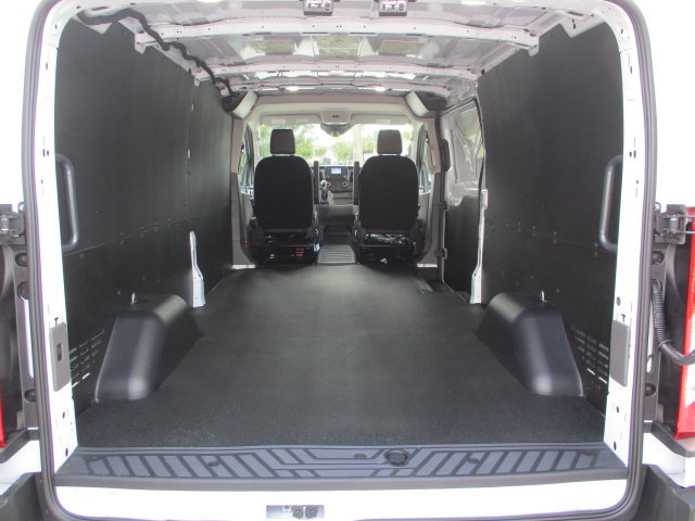 New 2025 Ford Transit 350 Low Roof AWD w/ Load Area Protection Package image 17