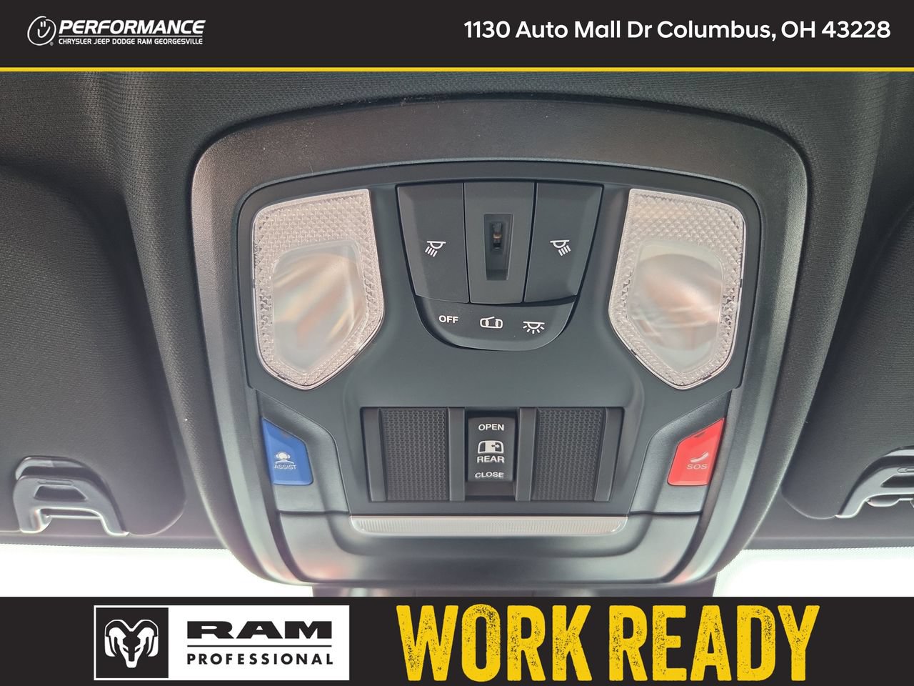 New 2026 RAM 2500 Big Horn AWD/4WD image 24
