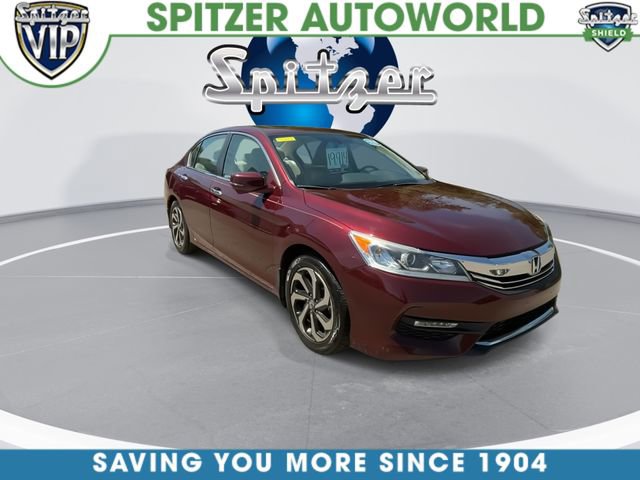 Used 2017 Honda Accord EX-L video 2