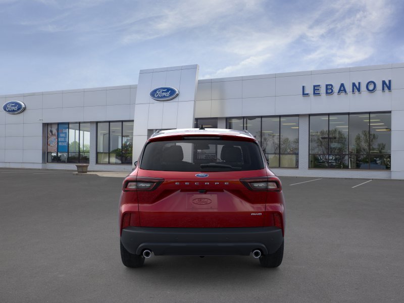 New 2026 Ford Escape ST-Line w/ Tech Pack #1 AWD/4WD image 6