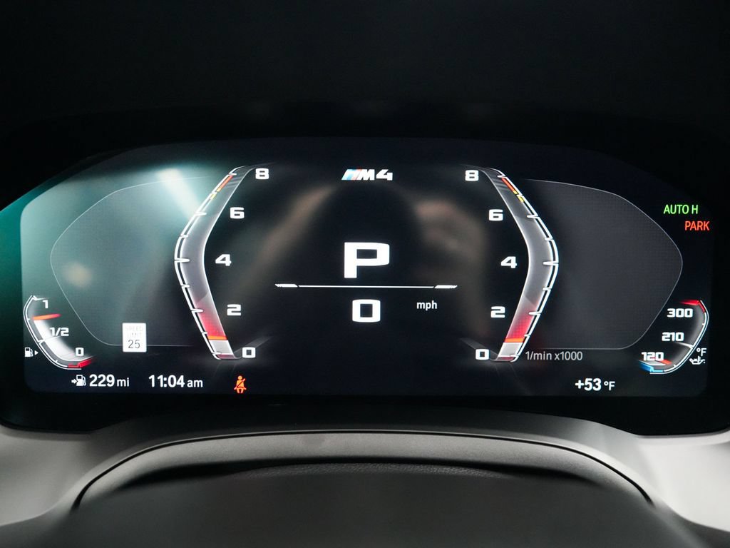 Used 2023 BMW M4 xDrive Competition w/ M Carbon Exterior Package AWD/4WD image 15