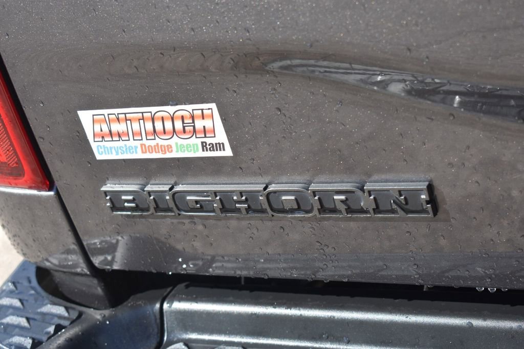 Used 2025 RAM 2500 Big Horn AWD/4WD image 21