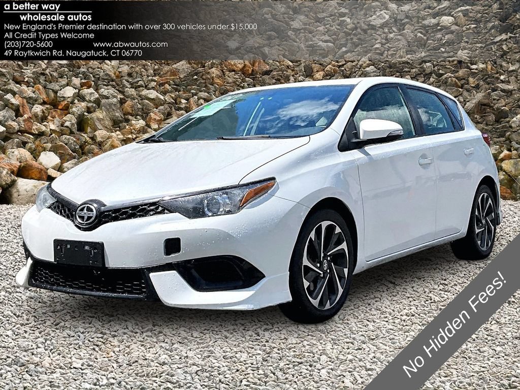 Used 2016 Scion iM