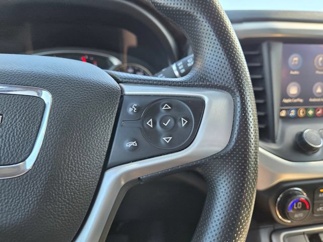 Used 2021 GMC Acadia SLE w/ LPO, Floor Liner Package FWD image 23