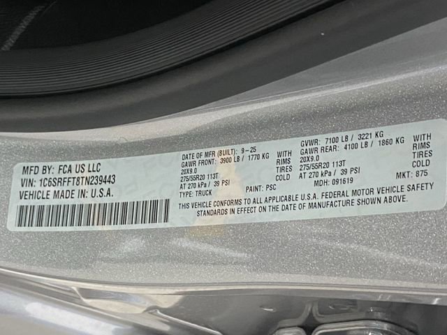 New 2026 RAM 1500 Big Horn image 42