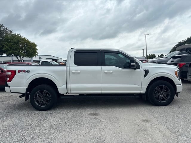 Used 2023 Ford F150 Lariat w/ Max Trailer Tow Package AWD/4WD image 4