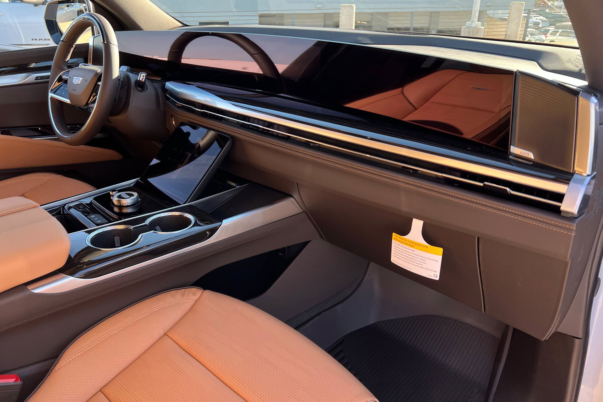 New 2026 Cadillac Escalade Luxury w/ Touring Package image 26