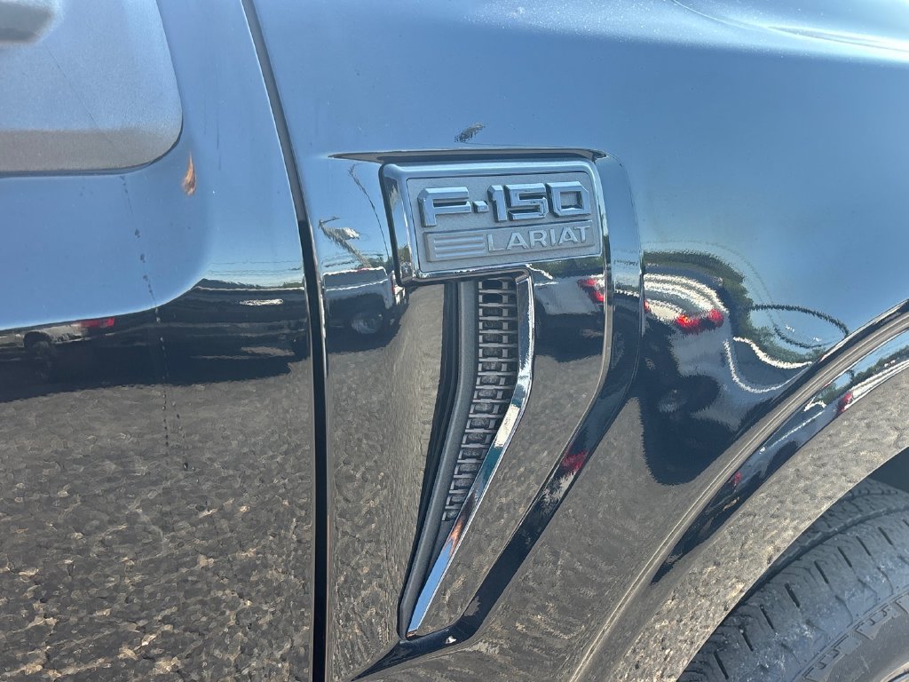 Used 2024 Ford F150 Lariat w/ Equipment Group 502A High AWD/4WD image 12